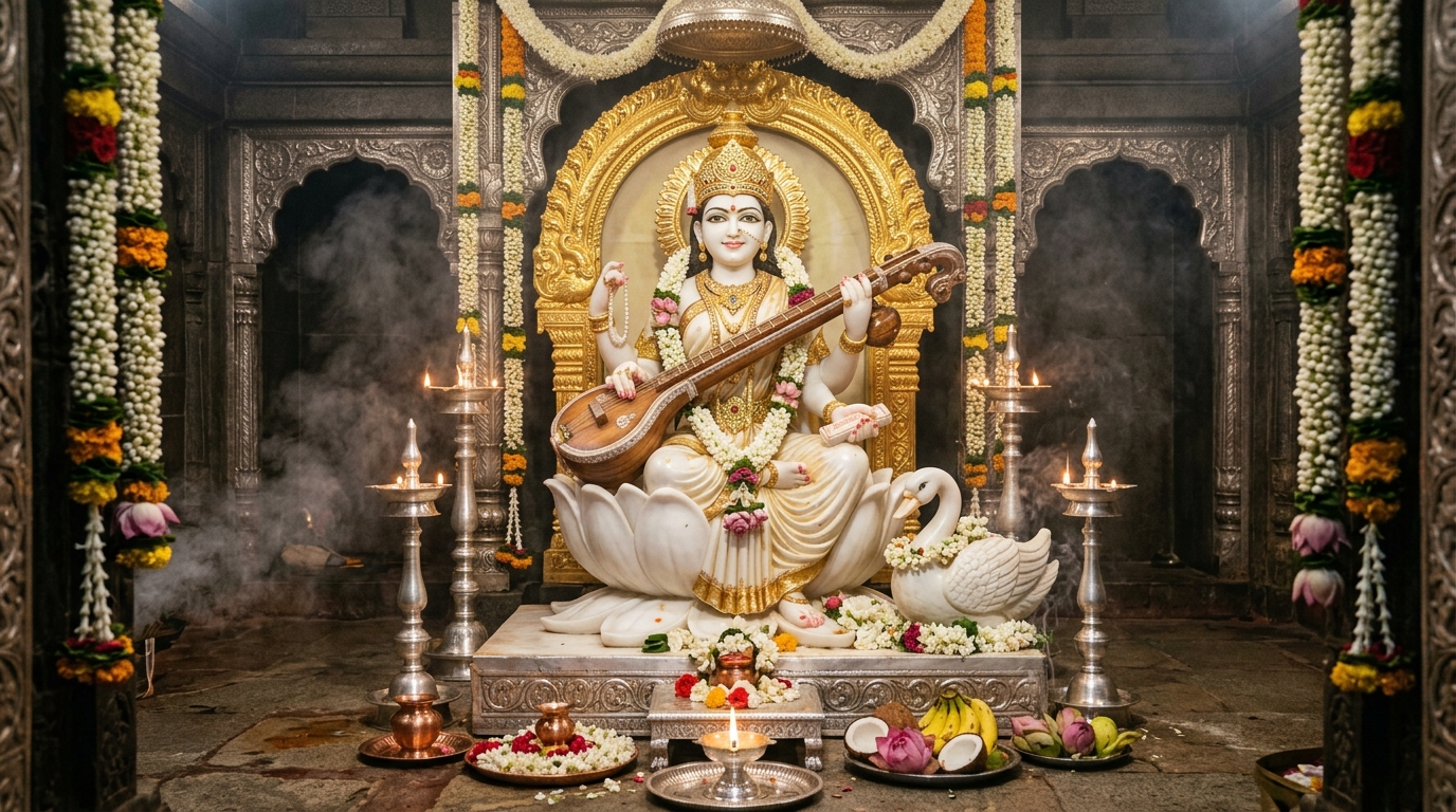 माँ सरस्वती देवी