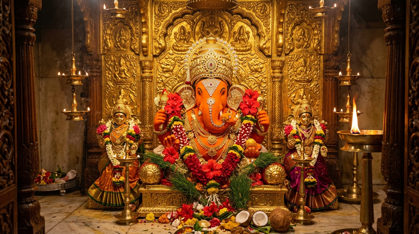 भगवान श्री गणेश