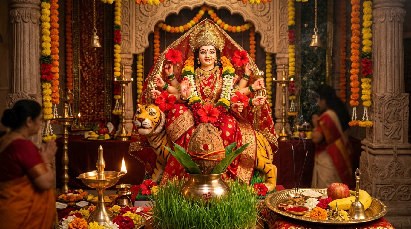 Maa Durga Navratri