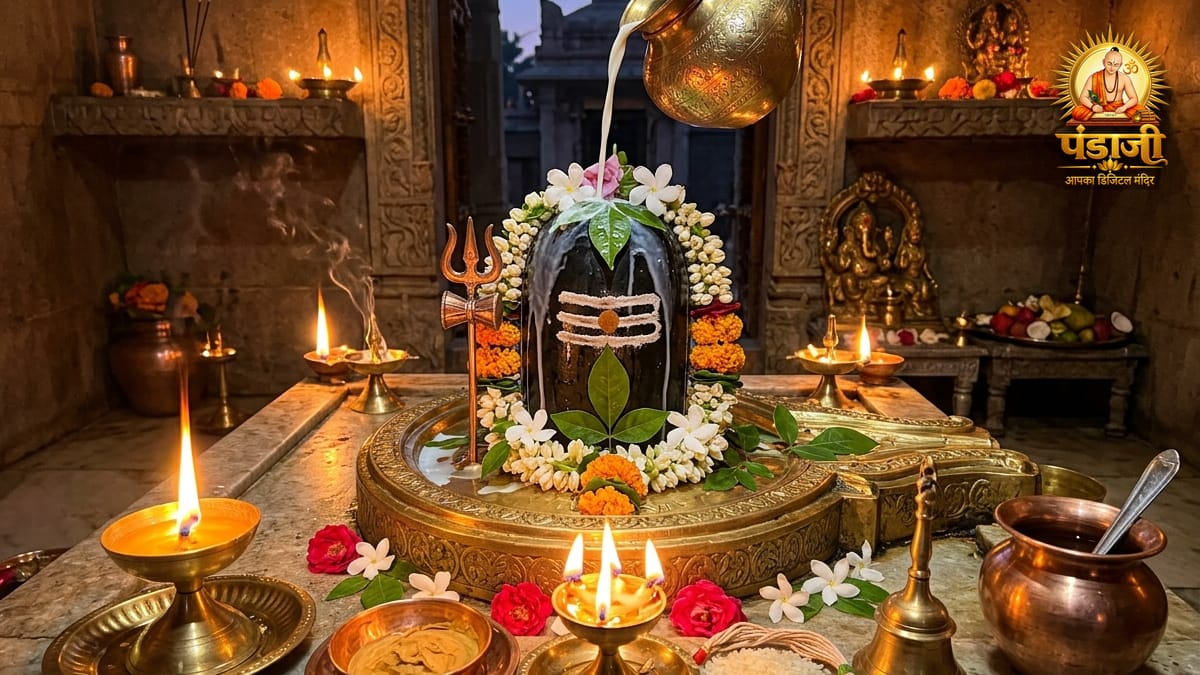 प्रदोष व्रत व मासिक शिवरात्रि पूजा सामग्री